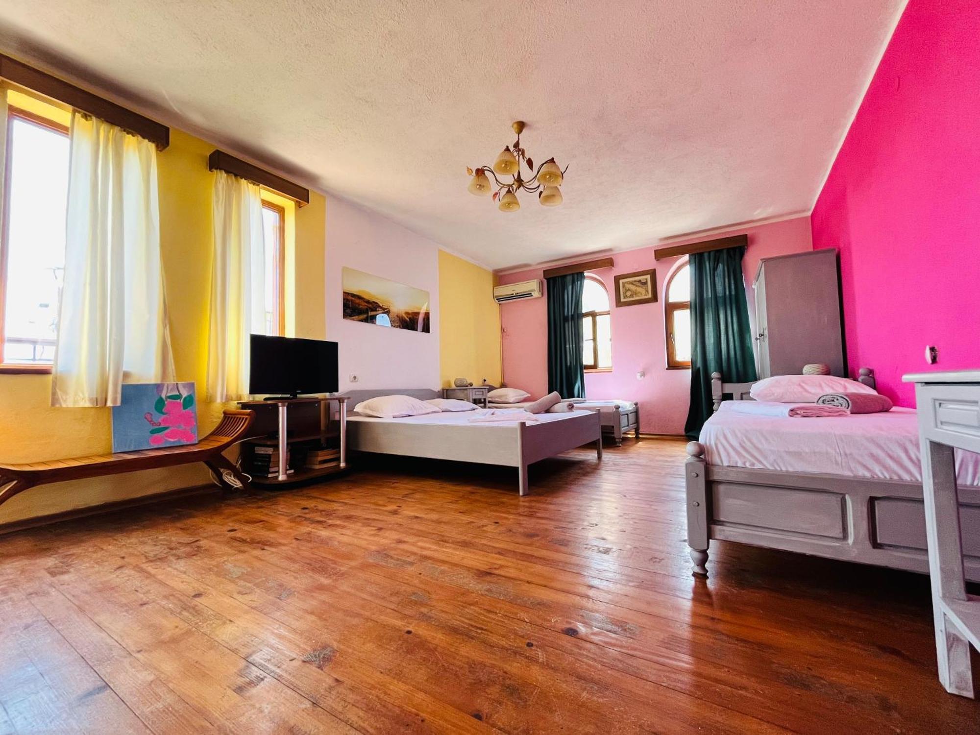 Brunette Beauties Guesthouse & Studio Sinemorets Exteriér fotografie